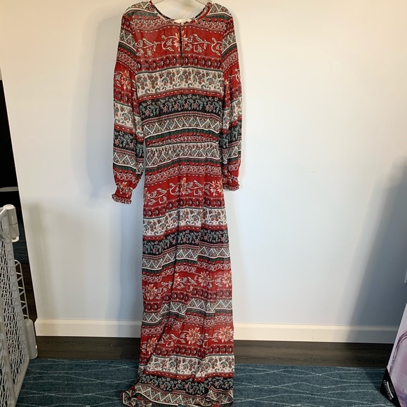 Pattern maxi - Picture 2 of 5